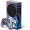 Disney Villains Ursula Ariel and Flounder Xbox Series S Skins